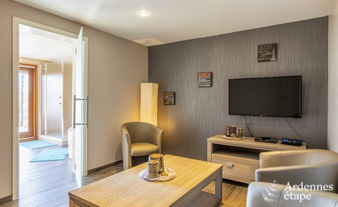 Chalet Beauraing 12 Pers. Ardennen Wellness