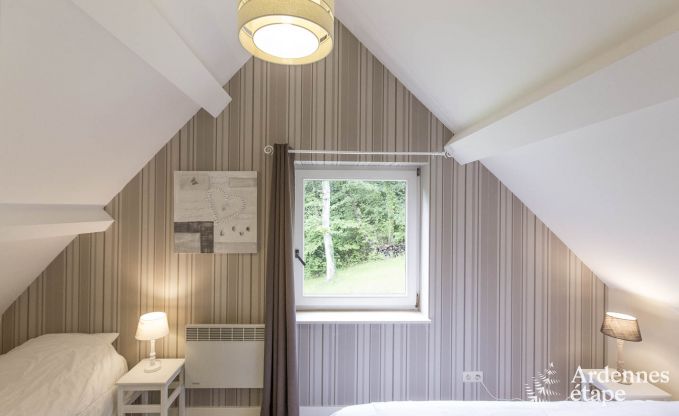 Chalet Beauraing 16 Pers. Ardennen Wellness