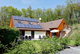 Chalet Beauraing 16 Pers. Ardennen Wellness