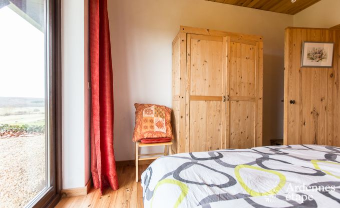 Chalet Beauraing 10 Pers. Ardennen Wellness