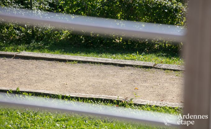 Ger�umiges Chalet f�r Gruppen in Beauraing, Ardennen