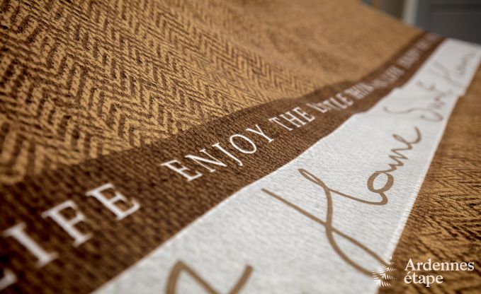 Ger�umiges Chalet f�r Gruppen in Beauraing, Ardennen