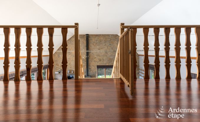 Ger�umiges Chalet f�r Gruppen in Beauraing, Ardennen