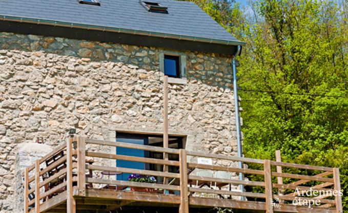 Cottage Beauraing 6 Pers. Ardennen