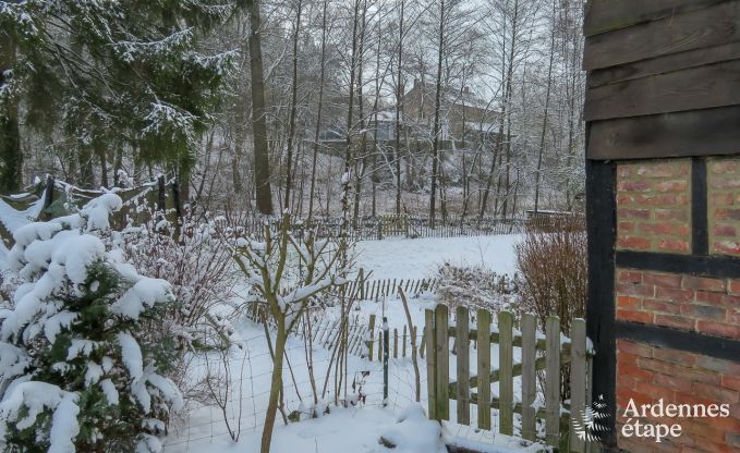 Cottage Beauraing 7 Pers. Ardennen