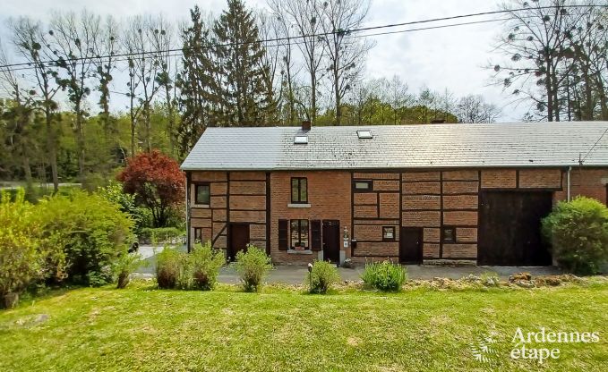 Cottage Beauraing 7 Pers. Ardennen