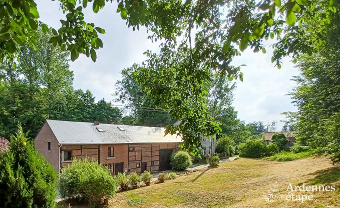 Cottage Beauraing 7 Pers. Ardennen