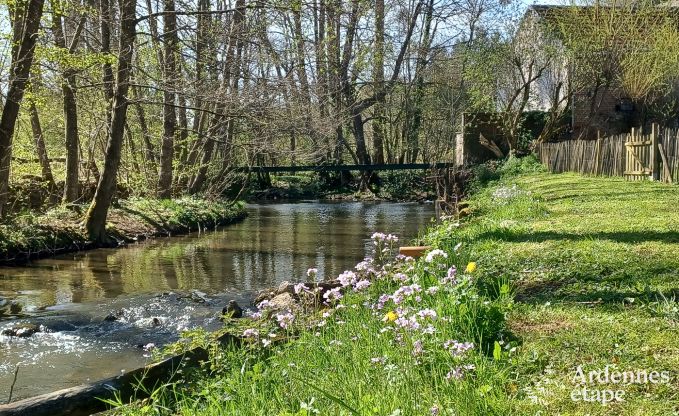 Cottage Beauraing 7 Pers. Ardennen