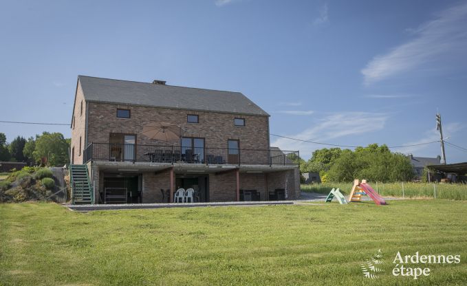 Ferienhaus Beauraing 12 Pers. Ardennen