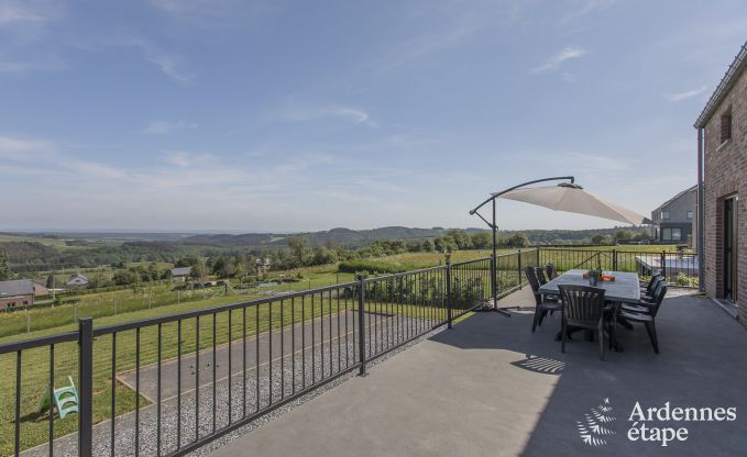 Ferienhaus Beauraing 12 Pers. Ardennen