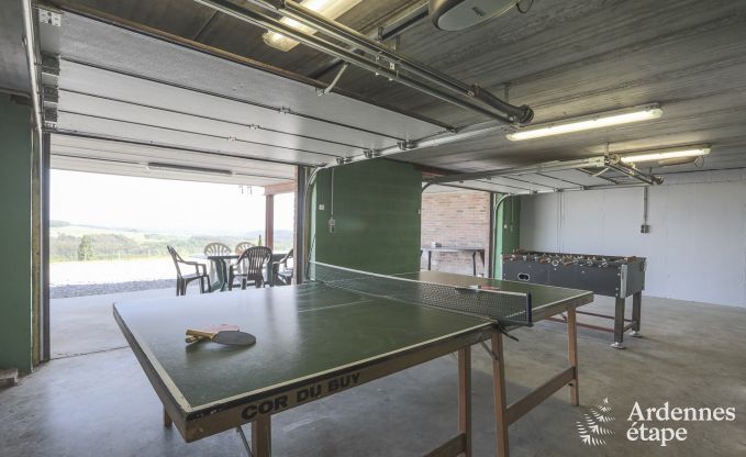 Ferienhaus Beauraing 12 Pers. Ardennen