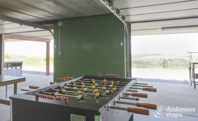 Ferienhaus Beauraing 12 Pers. Ardennen