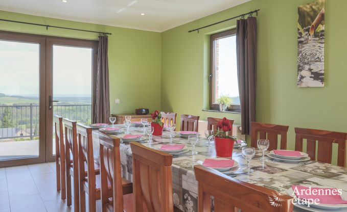 Ferienhaus Beauraing 12 Pers. Ardennen