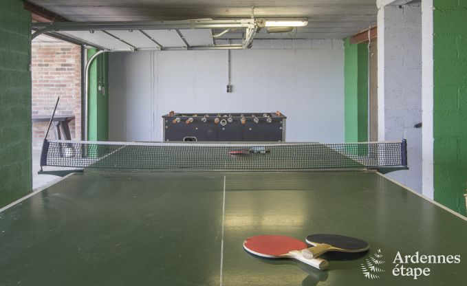 Ferienhaus Beauraing 12 Pers. Ardennen