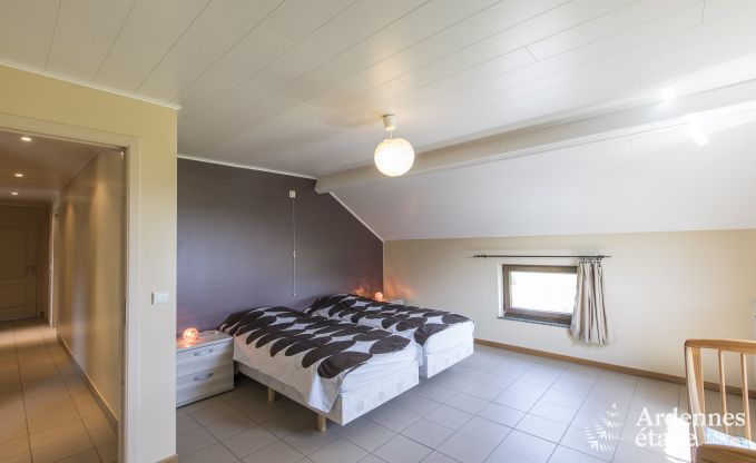 Ferienhaus Beauraing 12 Pers. Ardennen