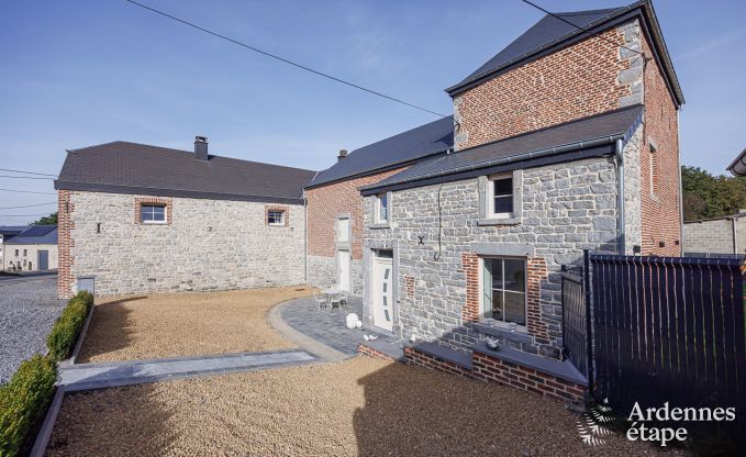 Ferienhaus Beauraing 6 Pers. Ardennen