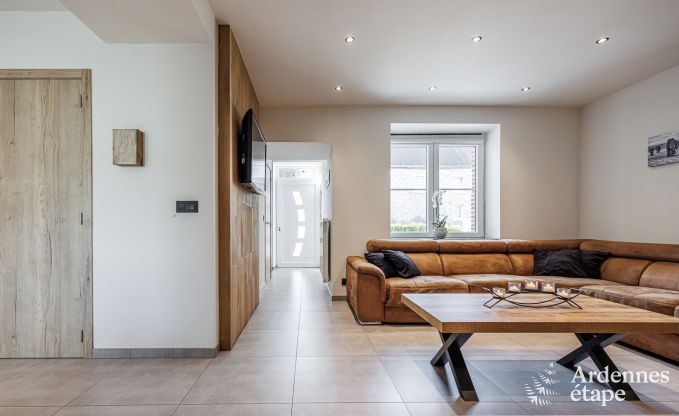 Ferienhaus Beauraing 6 Pers. Ardennen