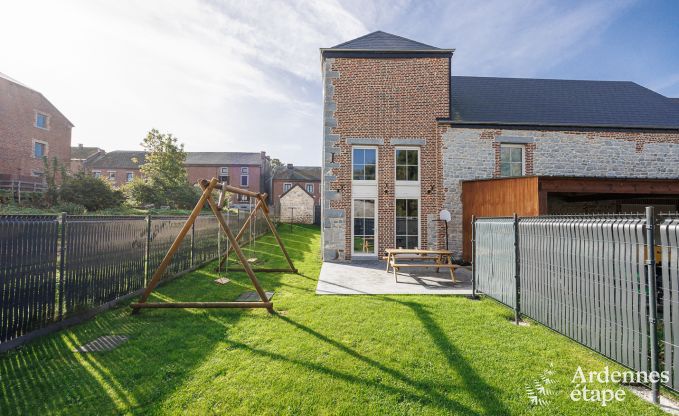 Ferienhaus Beauraing 6 Pers. Ardennen