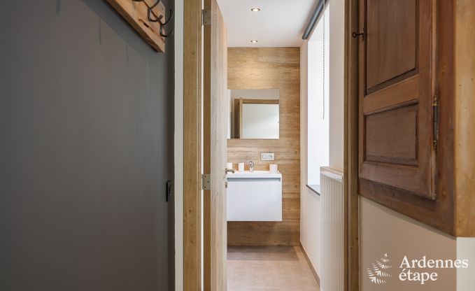 Ferienhaus Beauraing 6 Pers. Ardennen