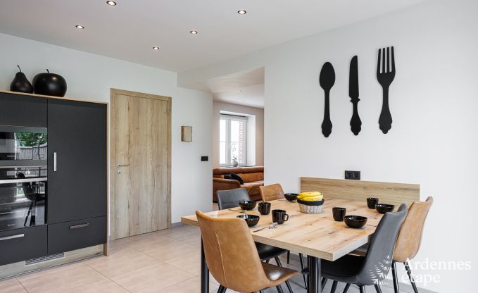 Ferienhaus Beauraing 6 Pers. Ardennen