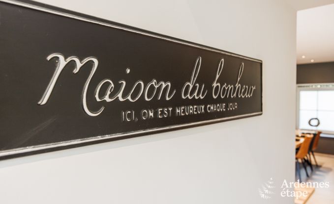 Ferienhaus Beauraing 6 Pers. Ardennen