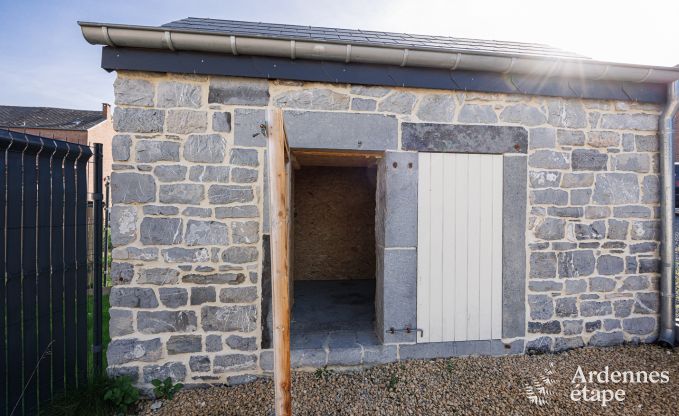 Ferienhaus Beauraing 6 Pers. Ardennen