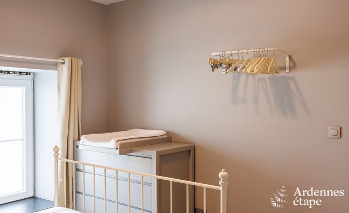 Ferienhaus Beauraing 6 Pers. Ardennen