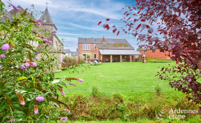 Gemtliches Ferienhaus in Beauraing, Ardennen