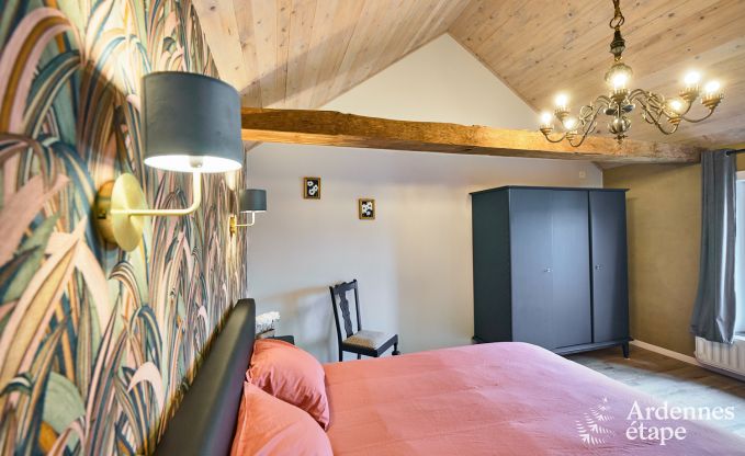 Gemtliches Ferienhaus in Beauraing, Ardennen