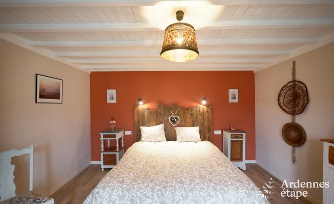 Ferienhaus Beauraing 7 Pers. Ardennen Wellness