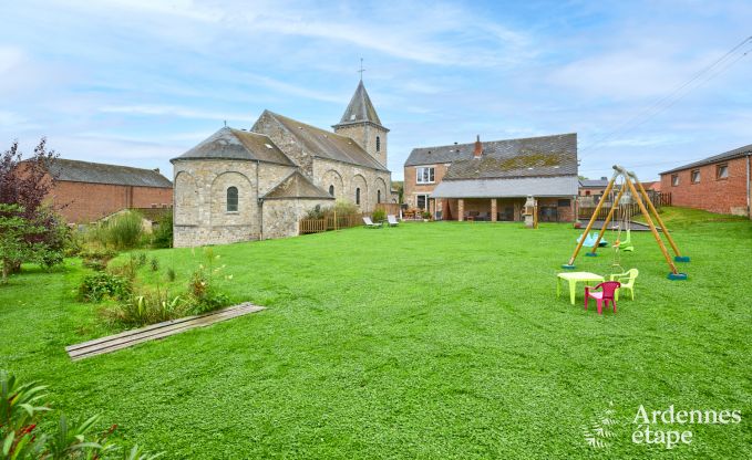 Gemtliches Ferienhaus in Beauraing, Ardennen