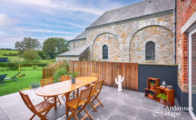 Gemtliches Ferienhaus in Beauraing, Ardennen