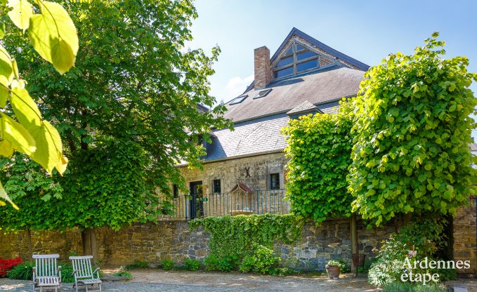 Schloss Beauraing 6 Pers. Ardennen