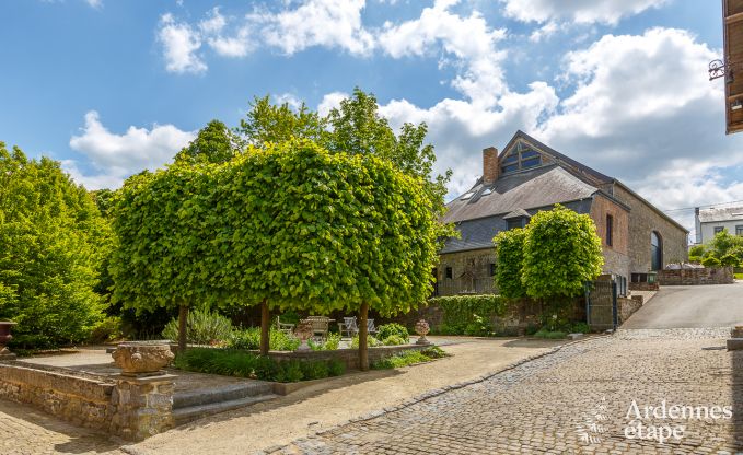 Schloss Beauraing 6 Pers. Ardennen