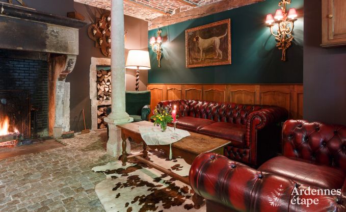 Schloss Beauraing 6 Pers. Ardennen