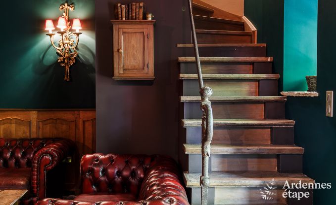 Schloss Beauraing 6 Pers. Ardennen