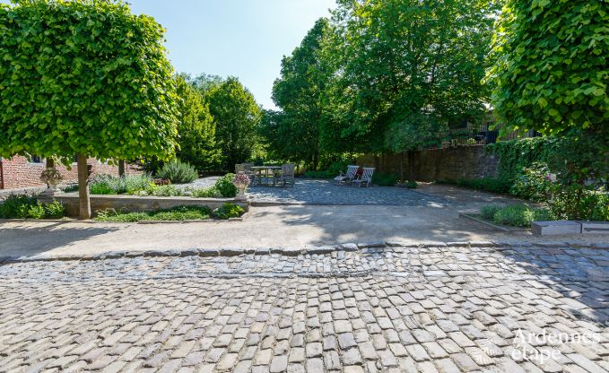 Schloss Beauraing 6 Pers. Ardennen