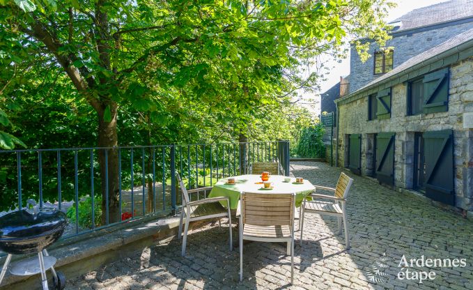Schloss Beauraing 6 Pers. Ardennen
