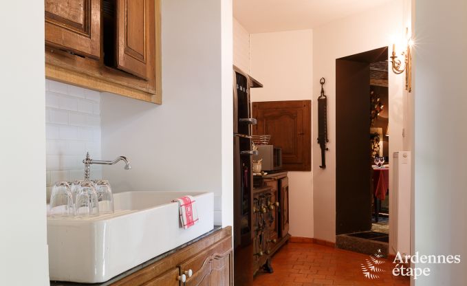 Schloss Beauraing 6 Pers. Ardennen