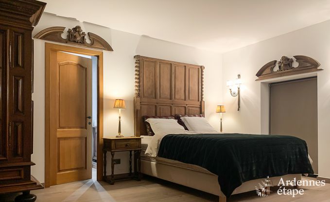 Schloss Beauraing 6 Pers. Ardennen