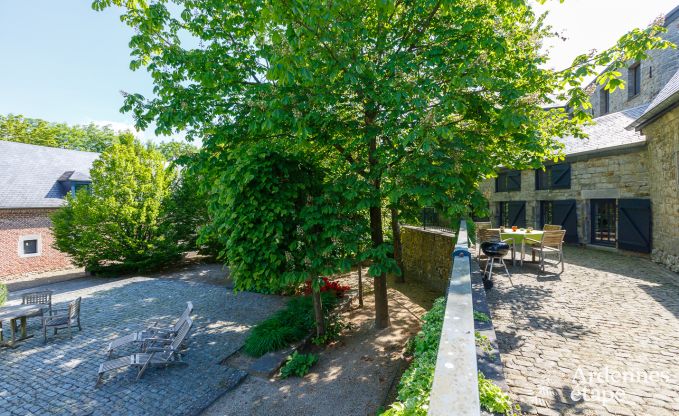 Schloss Beauraing 6 Pers. Ardennen