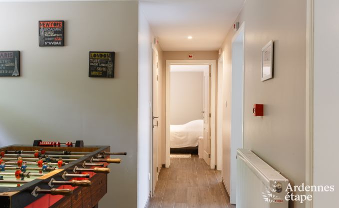 Chalet Beauraing 12 Pers. Ardennen Wellness