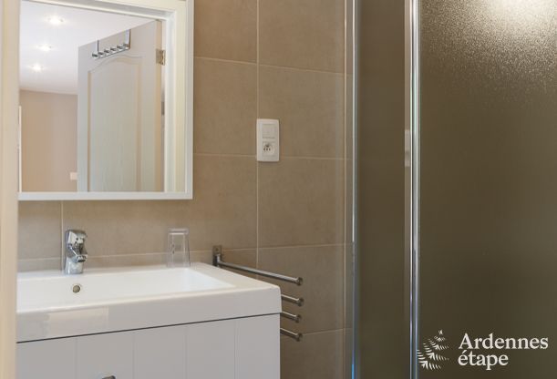 Chalet Beauraing 12 Pers. Ardennen Wellness