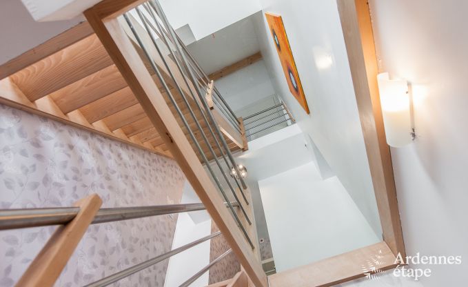 Chalet Beauraing 12 Pers. Ardennen Wellness