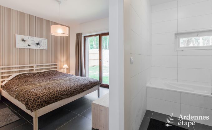 Chalet Beauraing 12 Pers. Ardennen Wellness
