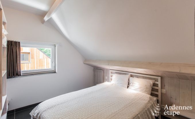 Chalet Beauraing 12 Pers. Ardennen Wellness