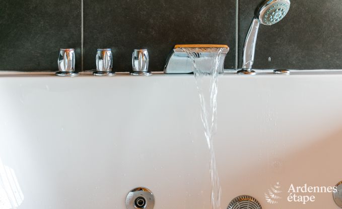 Gerumiges und komfortables Chalet in Beauraing, Ardennen