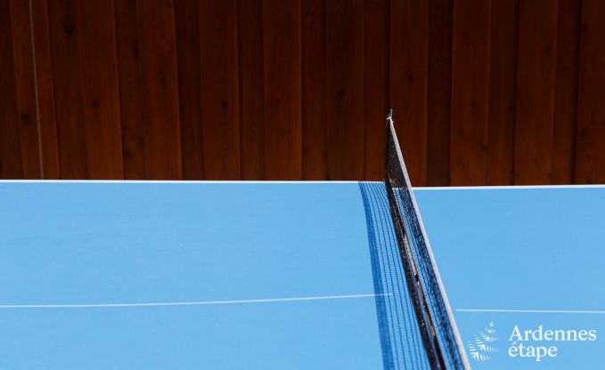 Gerumiges und komfortables Chalet in Beauraing, Ardennen