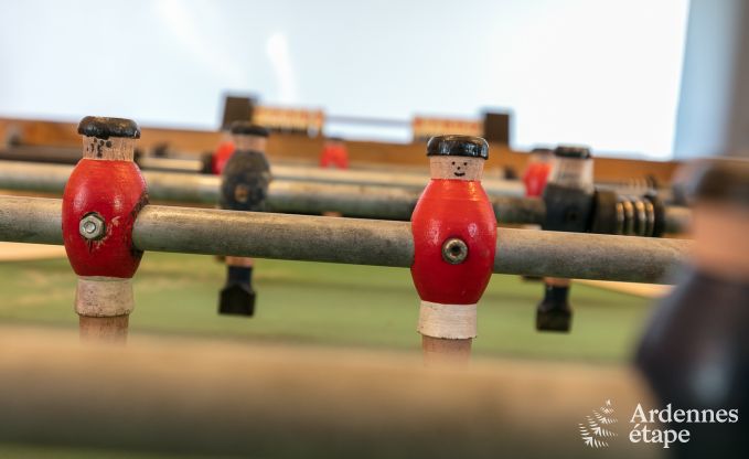 Gerumiges und komfortables Chalet in Beauraing, Ardennen