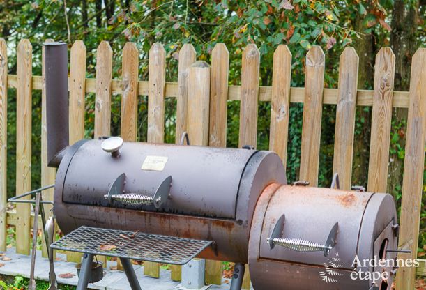 Gerumiges und komfortables Chalet in Beauraing, Ardennen